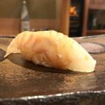 東麻布 天本 - 2016/9_平目