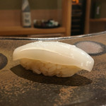 東麻布 天本 - 2016/9_墨烏賊