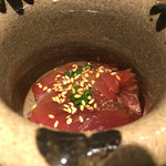 東麻布 天本 - 2016/9_鰹