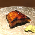 東麻布 天本 - 2016/9_天然鰻