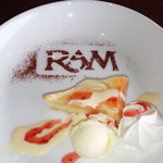 カフェ ド ラム - デザート