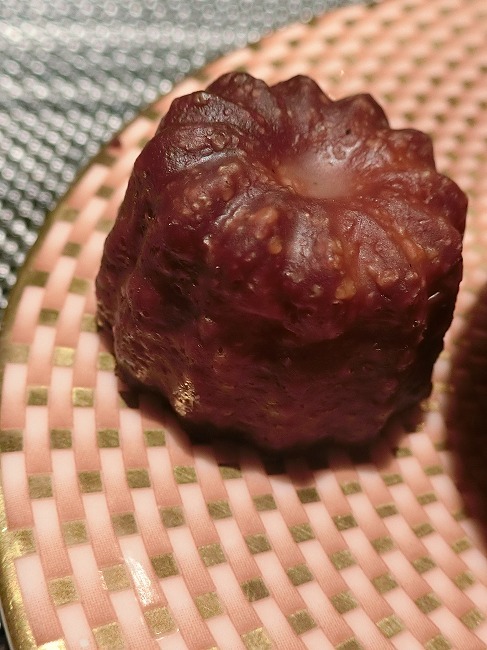 和愛☆さんが投稿したエクアトゥール（東京/麻布十番）の口コミ詳細 [食べログ] エクアトゥール