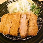 華屋与兵衛 - 真四角な、、ぶた