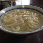 釜あげうどん 長田 in 香の香 - 釜揚げ 第