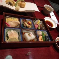 心斎橋 禅園 - 松花堂弁当