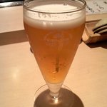 Senrei Zushi - ランチビール