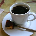 【本日のコーヒー（シンフォニー）…500円】★2010/10