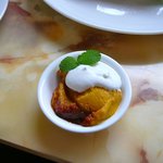 お試しのかぼちゃプリン◎2010/10