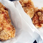 Fujiya Karaage Ten - からあげ