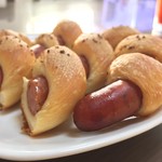 粉とクリーム - 俺のポンイツ  ロール・ミー！  自宅にて