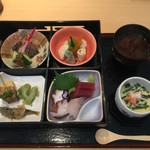 Sushi Tsune Aguiten - 