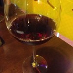 カリー＆ワイン ビストロべっぴん舎 - 赤ワイン