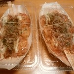 元祖どないや - 塩とソース