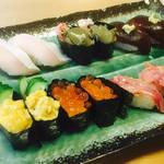 Maruman Sushi Honten - 