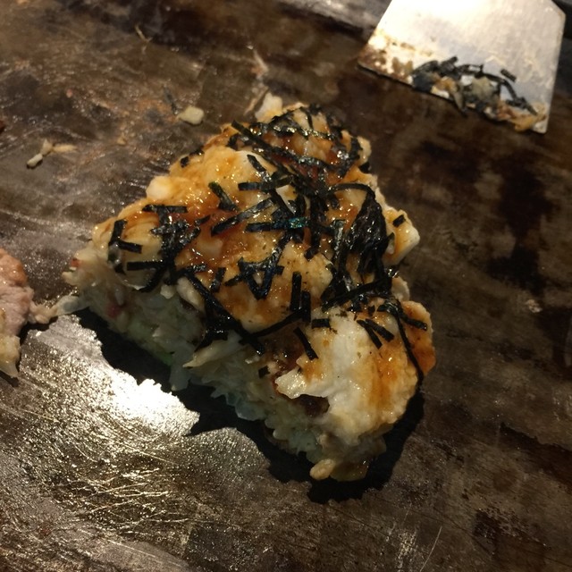 Apple - お好み焼き お好み焼きの豚玉300円 豚焼きそば300円… 安過ぎません？ しかも