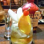 Bar Agit - 梨のオールドファッション￥１０００