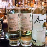 Bar Agit - 鹿児島の芋焼酎を使った「和風」ジン