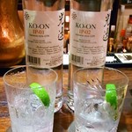 Bar Agit - 光遠セット￥１２５０（税込）