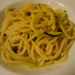 sacae - しじみのスパゲトーニ  