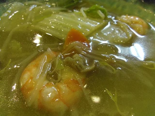 居酒屋 波月 - 八宝菜