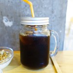 トモカ コーヒー - アイスコーヒー
