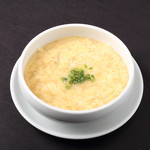 egg soup