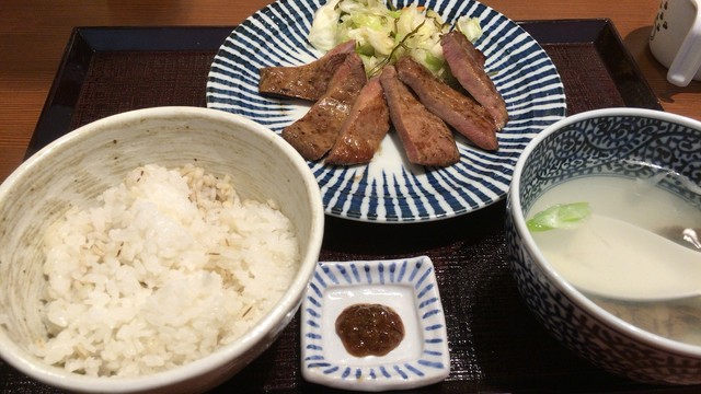 牛たん伊之助 イオンモール名古屋茶屋 荒子川公園 牛タン 食べログ 牛たん伊之助 イオンモール名古屋茶屋 荒子川公園 牛タン 食べログ