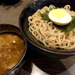 Ramen Touma - つけめん780円