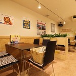キッチンカフェ&バー かくれんぼ - 