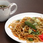 キッチンカフェ&バー かくれんぼ - 
