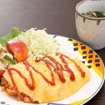 キッチンカフェ&バー かくれんぼ - 