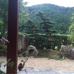 おほげつ - 外の景色(*^^*)