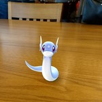 スターバックスコーヒー - 9/4（日）14：36　ミニリュウ　　店内にて。