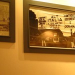 La Bettola - 店内の雰囲気