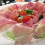 La Bettola - プロシュート