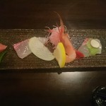 手酌割烹 てら田 - 
