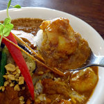 アプランティ - 特製えびカレー990円税込