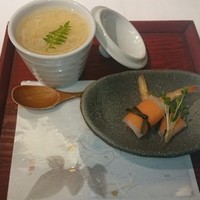 花蝶 銀座本店 - 前菜