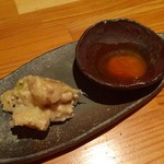 日本酒庵　吟の杜 - H28.09.03 お通し