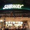 サブウェイ 成田空港第１ターミナル南ウイング店