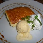 ベイクドチーズケーキ