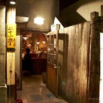 二十一亭 - 外観・入り口