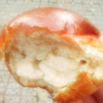 ル・ルソール - パンオフロマージュ　クリームチーズいっぱい。