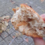 ル・ルソール - フィグの中。生地とイチジクが１つになっています