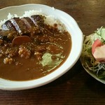 Ikoi - ステーキカレー　￥800