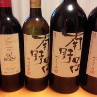 レストランゼルコバ - これは二回目購入品。南野呂の一升なかったのよね。