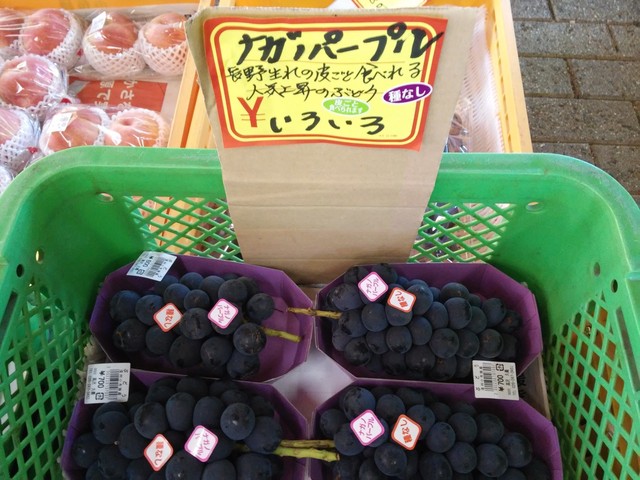 シナノパープルを求めて ひょっとして ナガノパープル 美味すぎです By 名犬太一郎 お百shop 小布施店 オヒャクショップ 北須坂 その他 食べログ シナノパープルを求めて ひょっとして ナガノパープル 美味すぎです By 名犬太一郎 お百shop 小布施店 オヒャクショップ 北須坂 その他 食べログ
