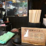 焼肉丼　たどん 秋葉原店