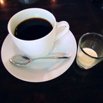 cafe 雅 - コーヒー。