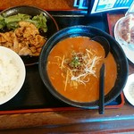 手打ちラーメン珍來 - 